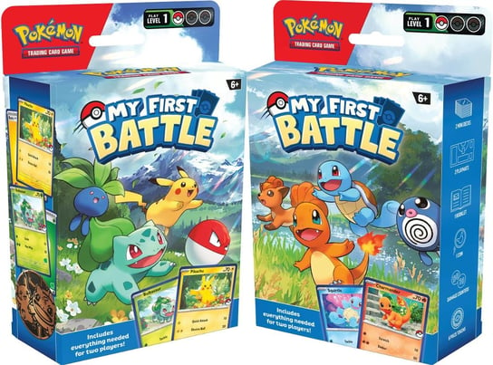 Pokemon TCG: My first battle MIX The Pokemon Company International