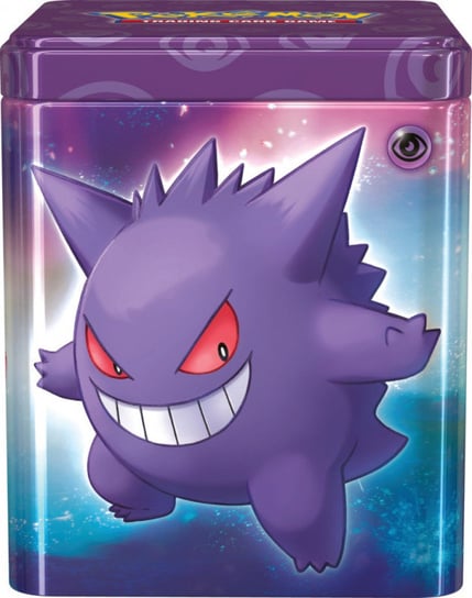 Pokemon tcg, puszka stacking tin psychic type Pokemon