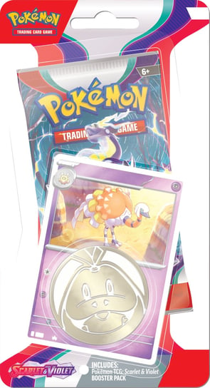 Pokémon TCG: Scarlet & Violet - Checklane Blister Box Pokemon