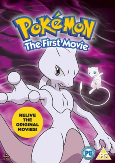 Pokémon - The First Movie (brak polskiej wersji językowej) Yuyama Kunihiko