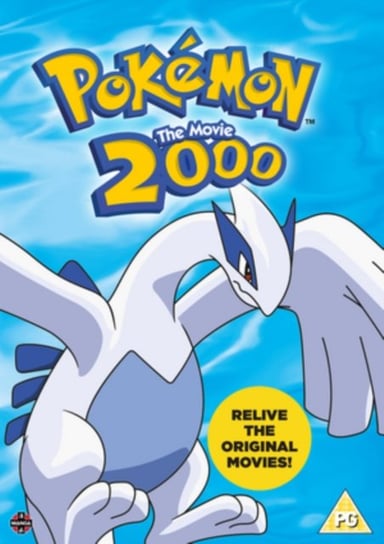 Pokémon - The Movie: 2000 (brak polskiej wersji językowej) Yuyama Kunihiko