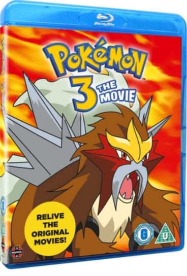 Pokémon - The Movie: 3 - Spell of the Unown (brak polskiej wersji językowej) Yuyama Kunihiko