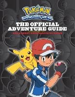 Pokemon: The Official Adventure Guide: Ash's Quest from Kanto to Kalos Whitehill Simcha