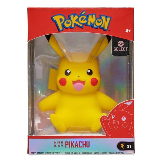 Pokemon Vinyl Figurka Pikachu Pokemon