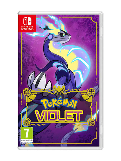 Pokemon Violet, Nintendo Switch Nintendo