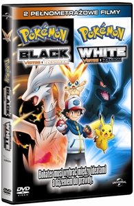 Pokemon White: Victini i Zekrom / Pokemon Black: Victini i Reshiram Various Directors