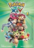 Pokémon X und Y 01 Kusaka Hidenori, Yamamoto Satoshi