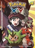 Pokémon X und Y 04 Kusaka Hidenori