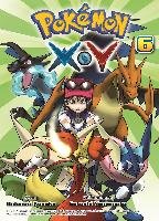 Pokémon X und Y Kusaka Hidenori, Yamamoto Satoshi