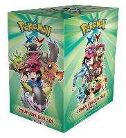 Pokemon X*Y Complete Box Set Viz Media
