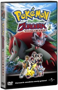 Pokemon: Zoroark mistrz iluzji Yuyama Kunihiko