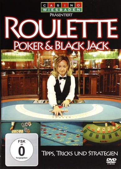 Poker - Black Jack & Roulette Various Directors