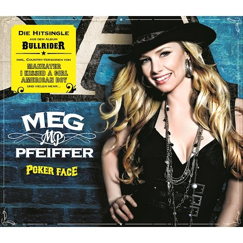 Poker Face Meg Pfeiffer