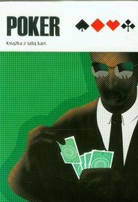 Poker + karty (zielona) Opracowanie zbiorowe