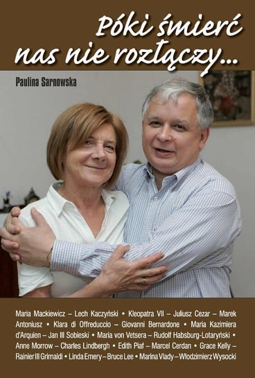 Póki śmierć nas nie rozłączy... - ebook mobi Sarnowska Paulina