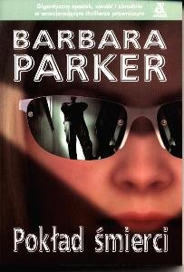 Pokład śmierci Parker Barbara