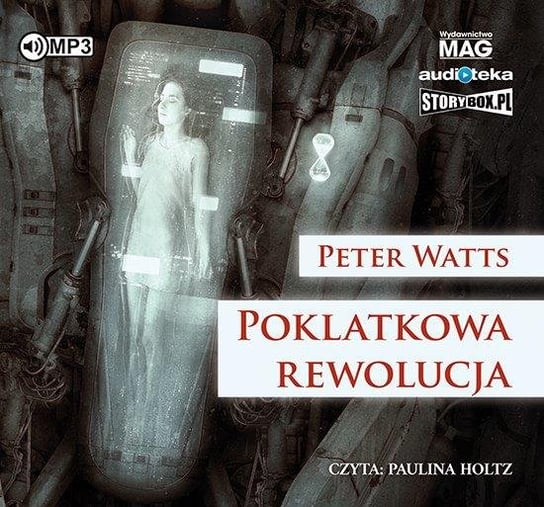 Poklatkowa rewolucja Watts Peter