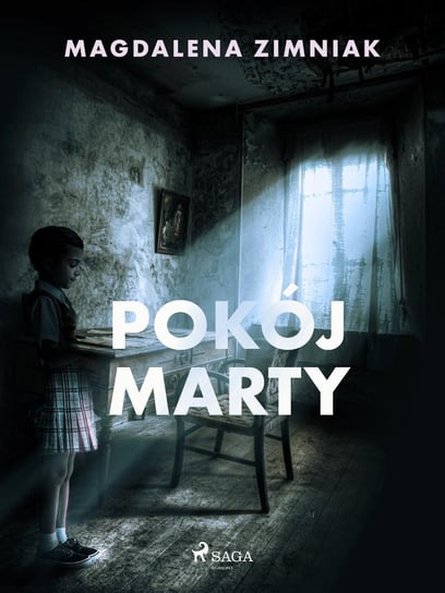 Pokój Marty - ebook mobi Zimniak Magdalena