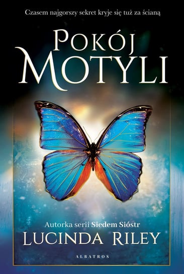 Pokój motyli Riley Lucinda
