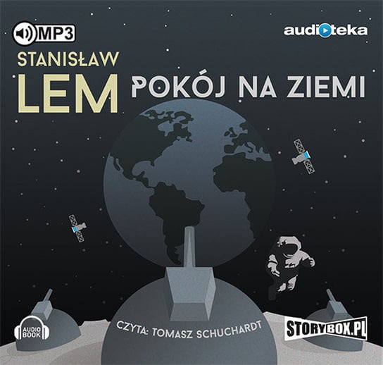 Pokój na Ziemi Lem Stanisław