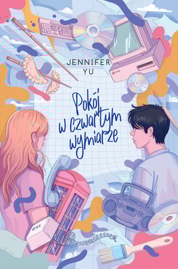 Pokój w czwartym wymiarze Yu Jennifer