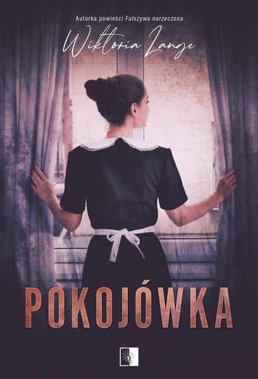 Pokojówka - ebook mobi Lange Wiktoria