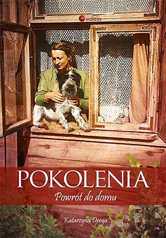 Pokolenia. Powrót do domu - ebook mobi Droga Katarzyna