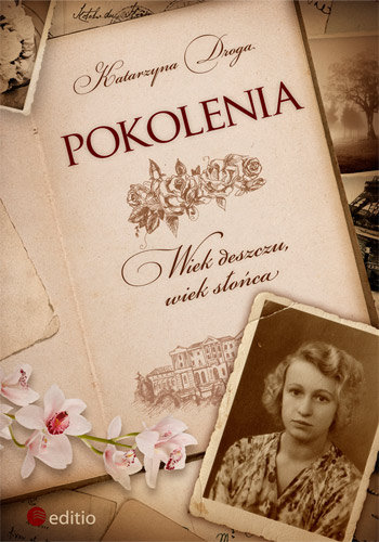 Pokolenia. Wiek deszczu, wiek słońca Droga Katarzyna