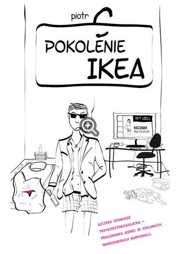Pokolenie Ikea Piotr C.