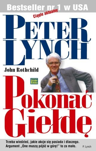 Pokonać giełdę Lynch Peter, Rothchild John