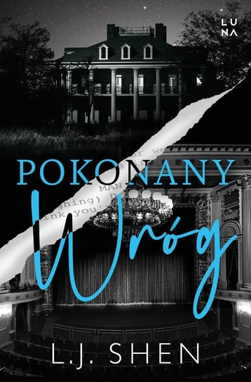 Pokonany wróg Shen L.J.