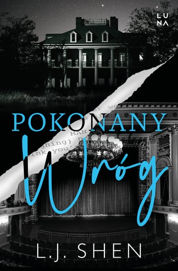 Pokonany wróg Shen L.J.