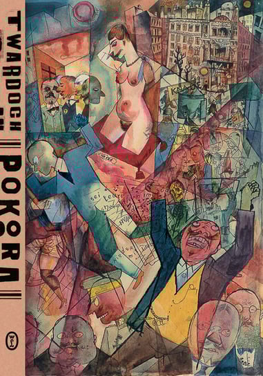 Pokora Twardoch Szczepan