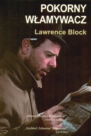 Pokorny włamywacz Block Lawrence