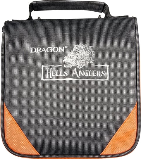 Pokr.Na Przyp.Spinn. Dragon Hell Anglers  21x21cm DRAGON