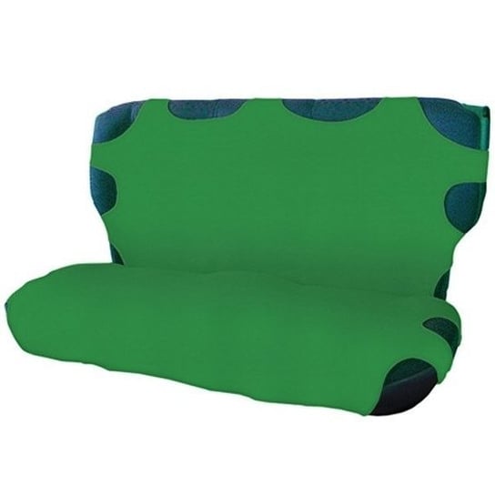 Pokrowce na tylne siedzenia, tzw. koszulki - jasno zielone Labo