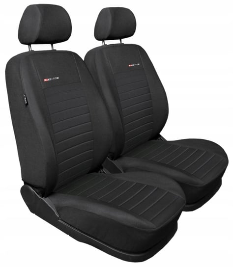 Pokrowce Uniwersalne Na 2 Fotele Samochodowe Opel Movano Astra Crossland X Inna marka
