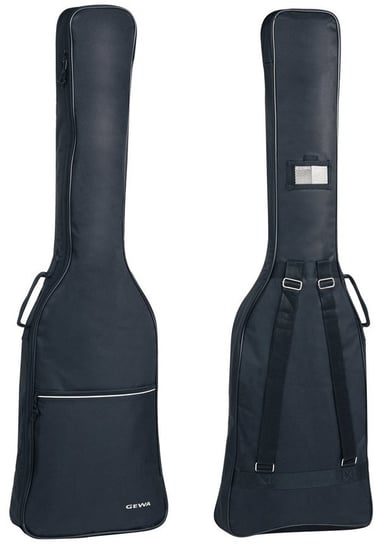Pokrowiec Basic Gitara basowa 5mm Czarny / GEWA Inny producent