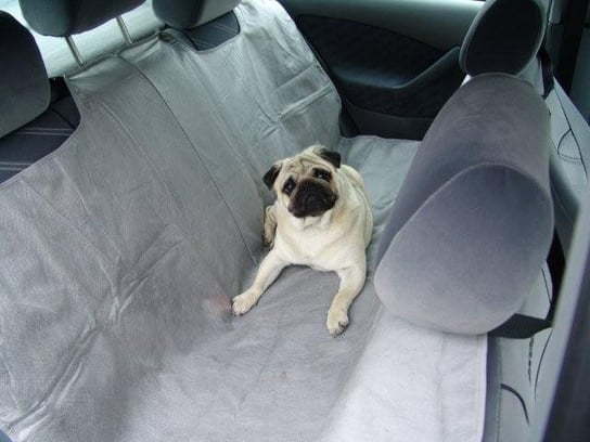 Pokrowiec dla Psa na Tylne Fotele Samochodowe ATRA