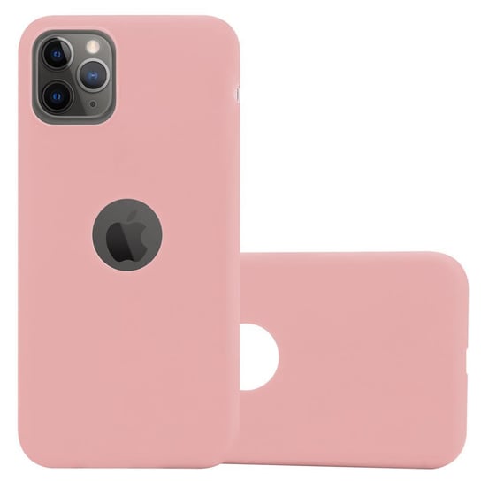 Pokrowiec Do Apple Iphone 11 Pro Etui W Candy Różowy Tpu Silikon Obudowa Case Cover Ochronny Plecki Cadorabo Cadorabo