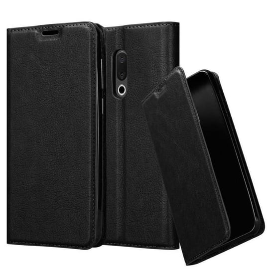 Pokrowiec Do MEIZU 15 w CZARNA NOC Etui Obudowa Ochronny Case Cover Portfel Cadorabo Cadorabo