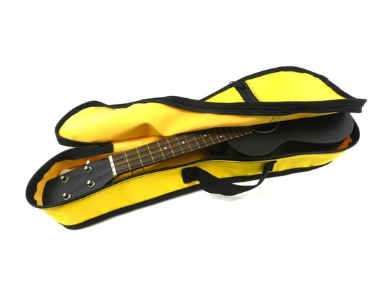 Pokrowiec do ukulele sopranowe BELTI PUS10 Z8 żółty Belti