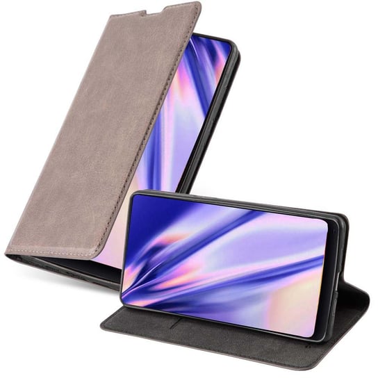 Pokrowiec Do Xiaomi Mi MIX 2 w BRĄZOWA KAWA Etui Obudowa Ochronny Case Cover Portfel Cadorabo Cadorabo