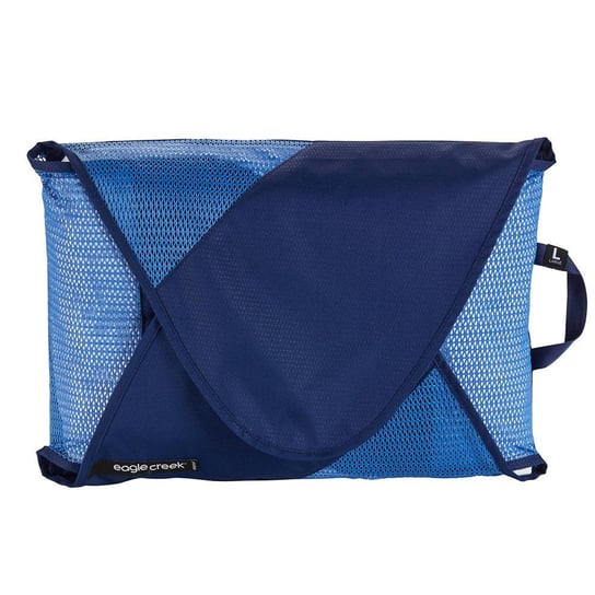 Pokrowiec Eagle Creek Pack-It™ Reveal Garment Folder L - aizume blue / grey Eagle Creek
