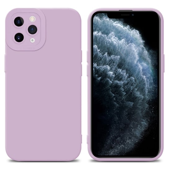 Pokrowiec Etui Do Apple iPhone 11 PRO w FLUID KREM TPU Silikonowe Obudowa Ochronny Case Cover Cadorabo Cadorabo