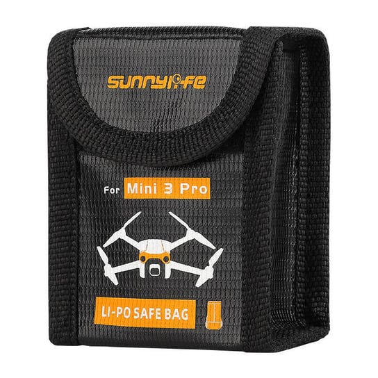 Pokrowiec etui na 1 baterię akumulator Sunnylife do DJI Mini 3 Pro (MM3-DC384) Sunnylife
