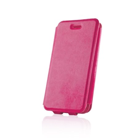 Pokrowiec FOREVER Smart Cover na Sony Xperia M, różowy Forever