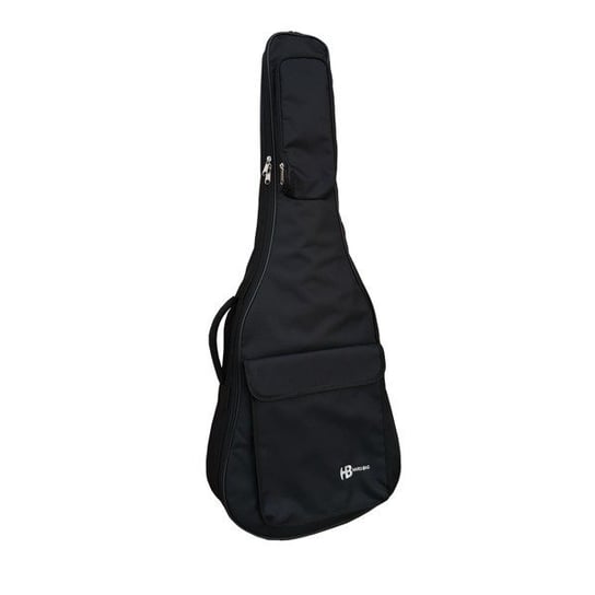 Pokrowiec gitara klasyk Hard Bag B-1915A-39 czarny HARD BAG