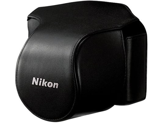 Pokrowiec na aparat NIKON CB-N1000 + objektyw Nikon