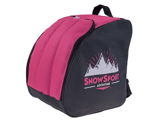 Pokrowiec na buty narciarskie Snowsport BootBag Pink 2022 Snowsport